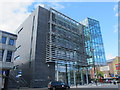NZ2564 : Newcastle City Library, Charles Avison Building, 33 New Bridge Street West, NE1 by Mike Quinn