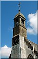 Fenwick Church Clock Tower