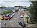 Yeovil Town railway station (site), Somerset