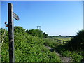 Footpath from Foster Street