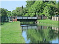 The New River east of Dewhurst Road, Churchgate, EN8 (4)