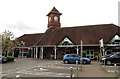 Tesco superstore in Loudwater