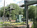 Cardington sluice gates