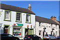 Post Office and Kings Arms Hotel, Lochmaben