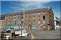 Derelict warehouse, Harbour Street, Peterhead