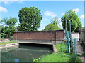 Bridge over the New River at Church Lane, EN8