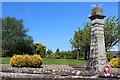 Hightae War Memorial