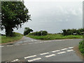 Market Road and Fritton Road crossroads