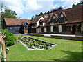 The Great Hallingbury Manor Hotel