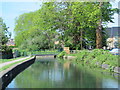 The New River by the Great Cambridge Road (A10)