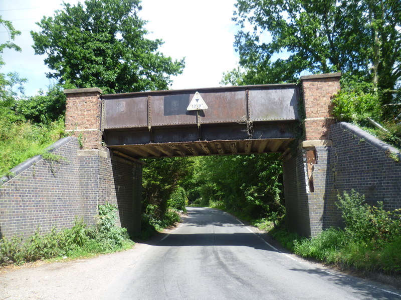 The start of the Flitch Way at Start... © Marathon :: Geograph Britain ...