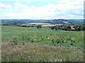 Open Countryside from Genn Lane