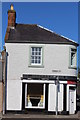 Vacant shop premises, corner of Princes Street, Lochmaben