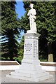 Lochmaben War Memorial