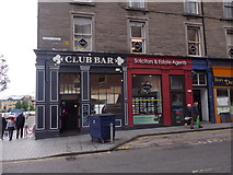 NO4030 : Club Bar, Union Street, Dundee by Stanley Howe