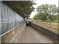 Subway under Airport Way, Stanwell