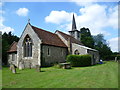 St Mary The Virgin, Little Hallingbury