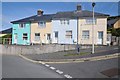 Colourful houses