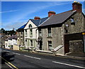 Castle Street houses, Cardigan