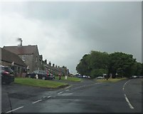 NU1834 : Bamburgh, Northumberland by Stephen Sweeney