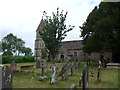 Holy Rood, Rodbourne: late June 2015