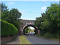 Railway bridge