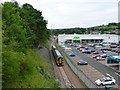 Borders Railway passes Asda