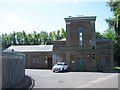 Turnford Pumping Station