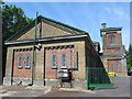 Turnford Pumping Station