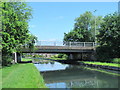 Bridge over the New River in Turnford