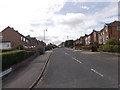 Westburn Crescent - Westburn Avenue