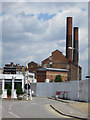 TQ2676 : Lots Road Power Station by Oast House Archive