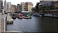 Paddington Basin