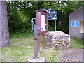 Village Pump and Information Board, Broadmoor