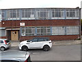 SD8901 : Former Failsworth Driving Test Centre by David Hillas