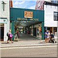 Bristol Arcade, Sleaford