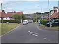 Bates Avenue - viewed from Kingsley Avenue