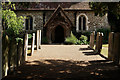 St.Mary the Virgin, Byfleet