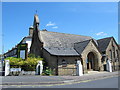 Wormley Free Church, High Road / Slipe Lane, EN10