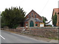 Garboldisham Methodist Church