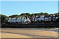 Houses, Tower Promenade, New Brighton