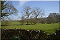 Farmland in the Aire Valley