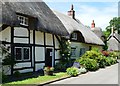 Church Street, Wherwell, Hampshire