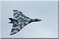 TA3308 : The last flying Vulcan bomber and possibly its last flying day by Steve  Fareham