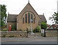 Stanton Hill - All Saints Church