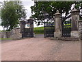 Ferry Port on Craig Cemetery