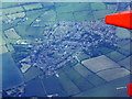 Newton Longville from the air