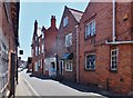 Ladygate, Beverley, Yorkshire