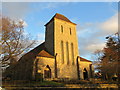 All Saints Church at Bishop