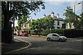 The corner of Mapperley Road and Cranmer Street